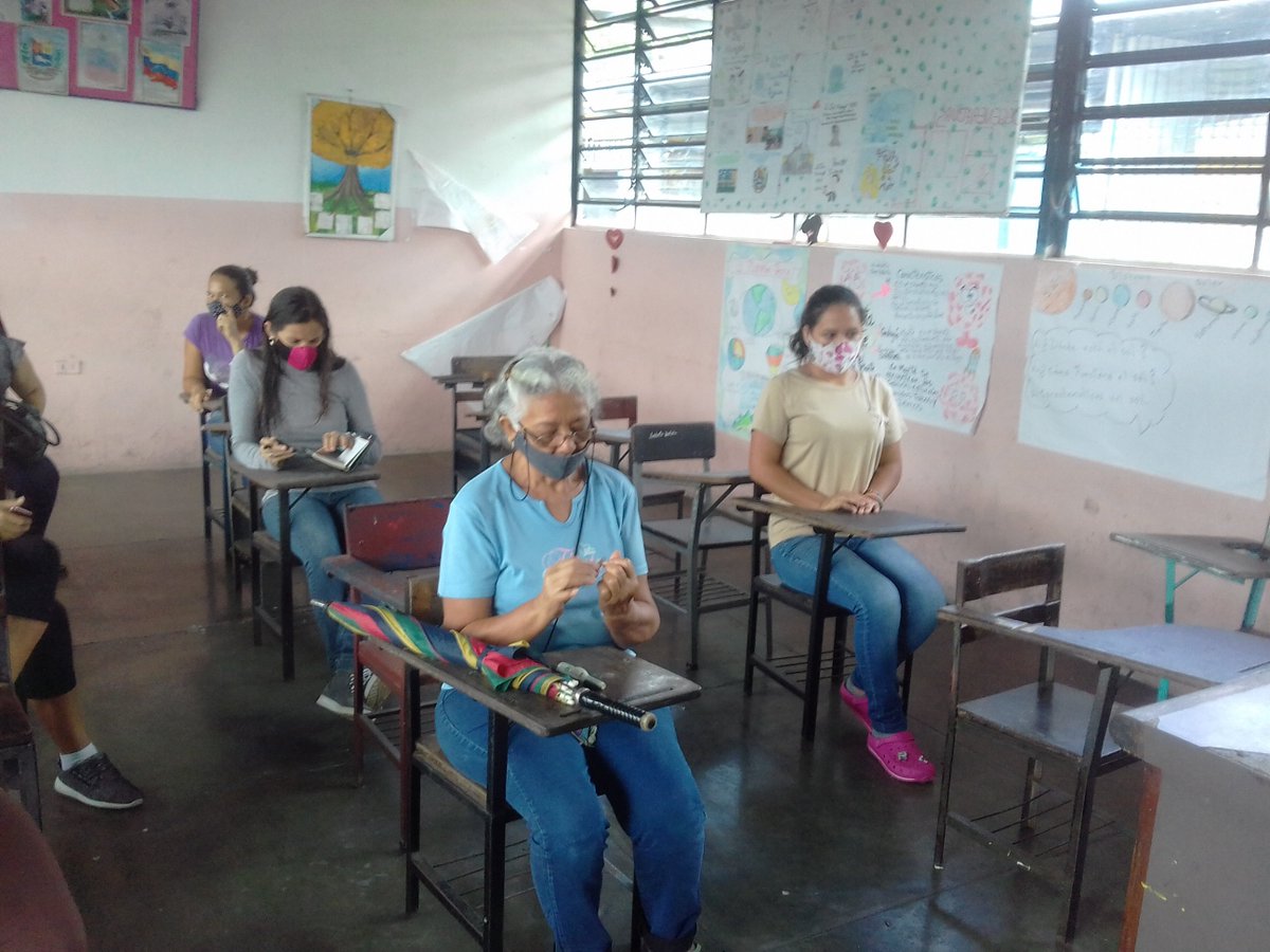 Atención pedagógica en la semana de flexibilización