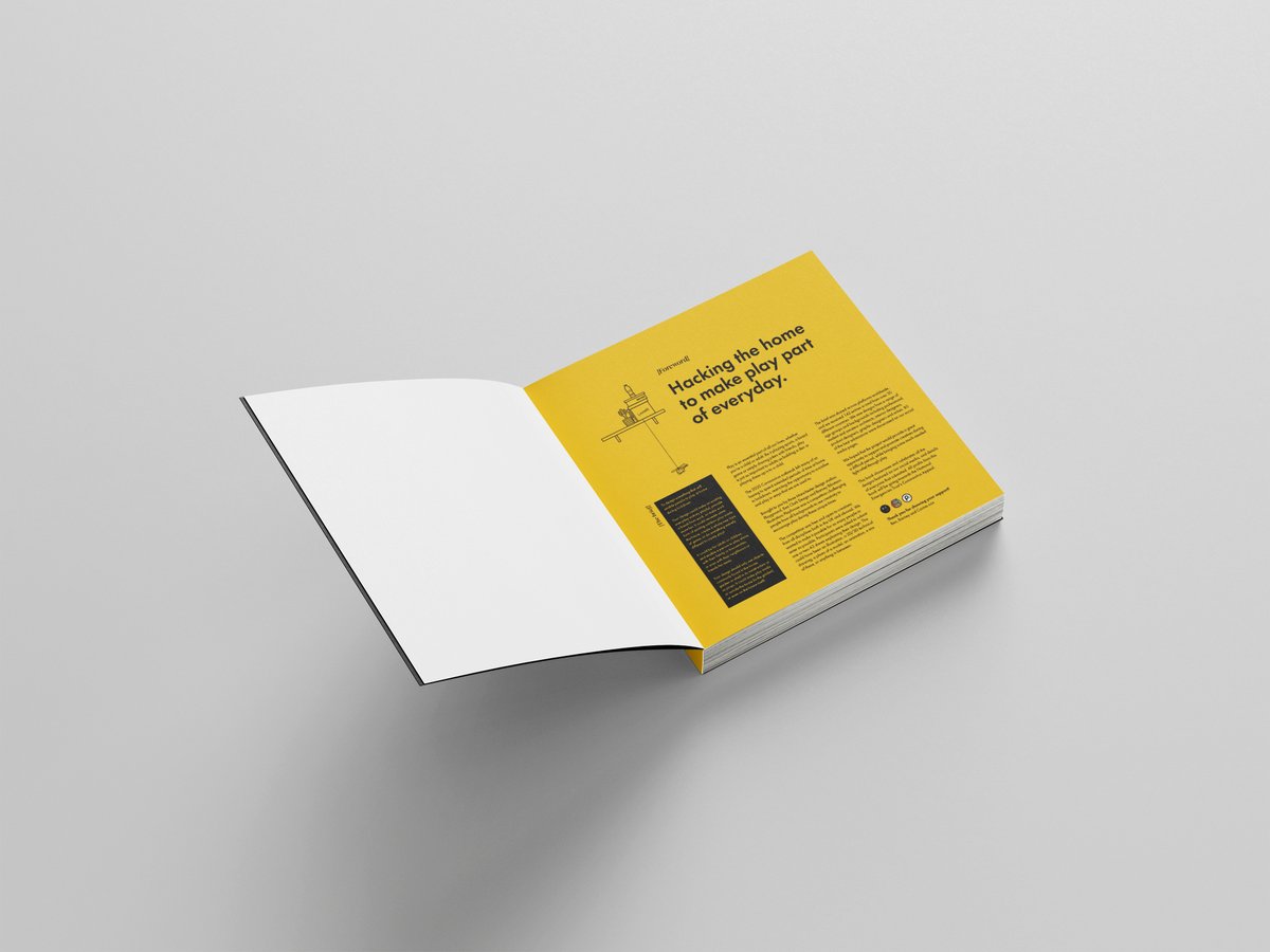 playhouse_comp's tweet photo. The Playhouse book is coming soon! Featuring 80 entries from our global design challenge to create something to encourage play during lockdown, it will be available to pre-order soon from the Playhouse website.
https://t.co/ovxvxdldRJ

​All profits will go towards @NatEmergTrust https://t.co/uVMjWIfqsY