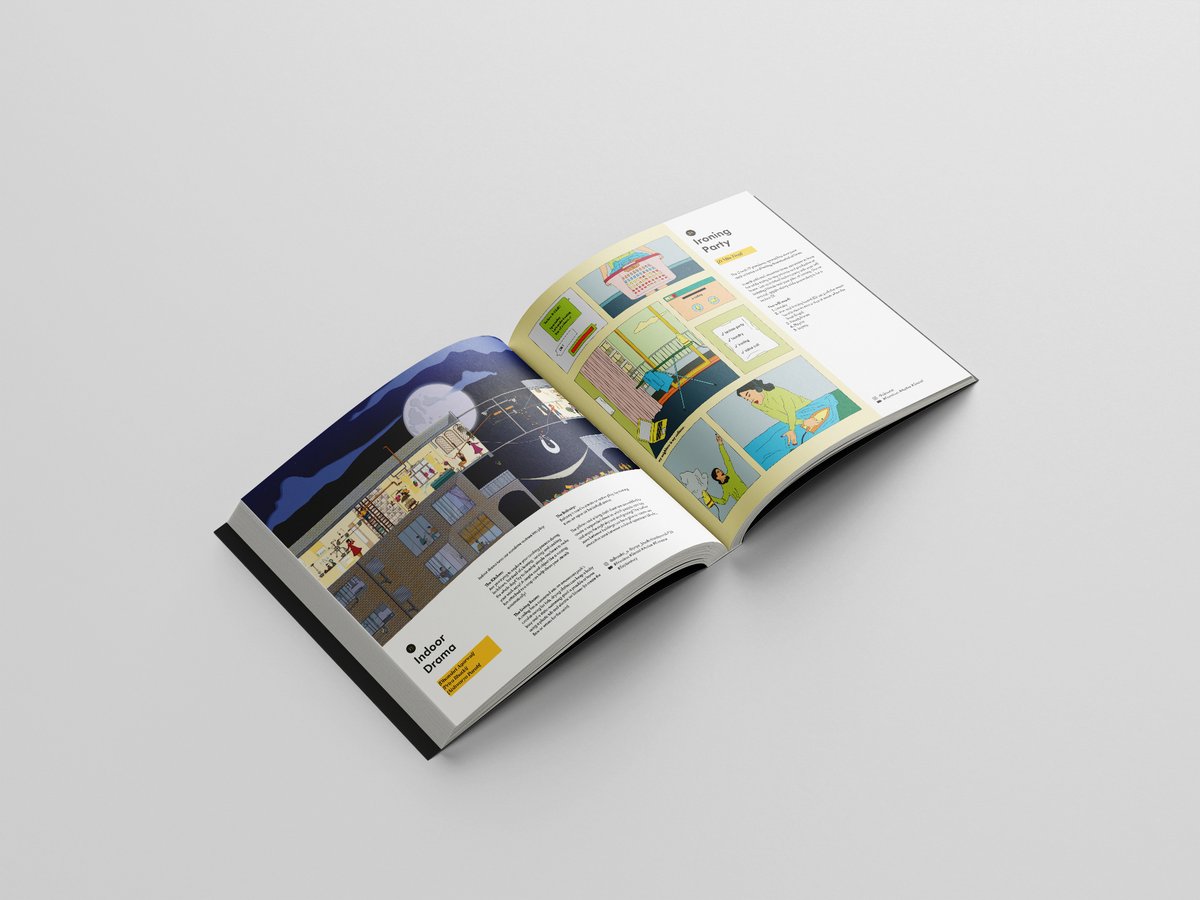 playhouse_comp's tweet photo. The Playhouse book is coming soon! Featuring 80 entries from our global design challenge to create something to encourage play during lockdown, it will be available to pre-order soon from the Playhouse website.
https://t.co/ovxvxdldRJ

​All profits will go towards @NatEmergTrust https://t.co/uVMjWIfqsY