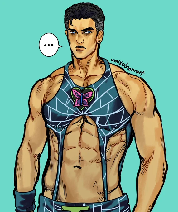 Swap ? #JOJOsBizzareAdventure 
