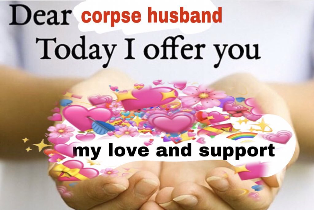oldaccountrba's tweet photo. @Corpse_Husband https://t.co/5TMWD5sJQd