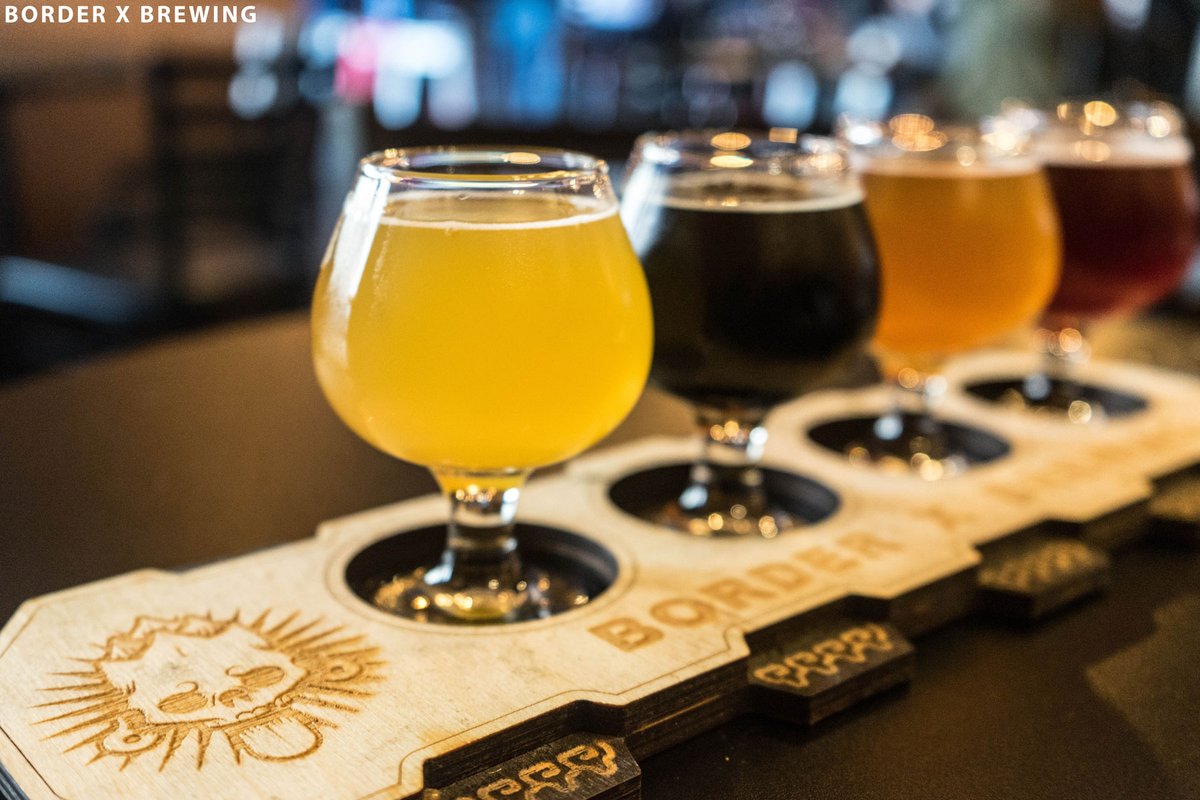 visitsandiego's tweet photo. Celebrate San Diego's dedication to the craft and support local breweries during @sdbrewers' #SDBW2020 Nov 6-15. 🍻

Click here to for 7 ways to celebrate Beer Week in 2020: https://t.co/hFyL4oZMgj https://t.co/DEyM6VUpGY