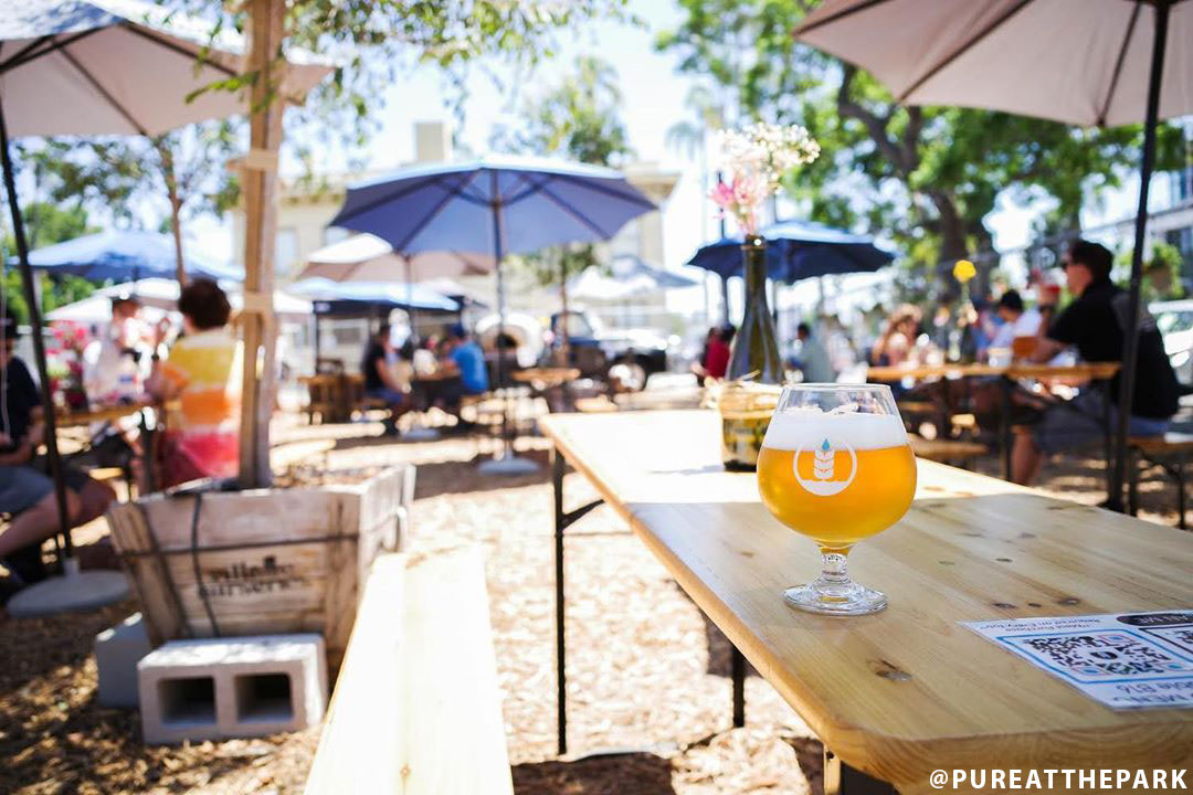 visitsandiego's tweet photo. Celebrate San Diego's dedication to the craft and support local breweries during @sdbrewers' #SDBW2020 Nov 6-15. 🍻

Click here to for 7 ways to celebrate Beer Week in 2020: https://t.co/hFyL4oZMgj https://t.co/DEyM6VUpGY