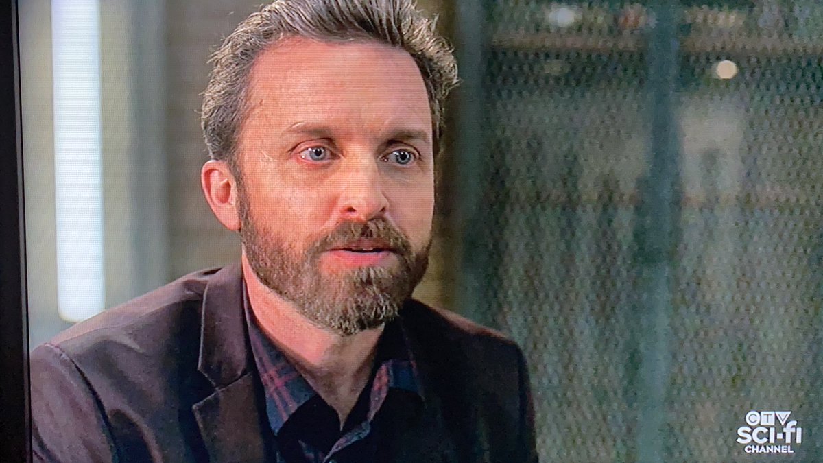 ThsSpakeTheLord's tweet photo. You hear that?

Dean - brought to the edge of doubt. His rage winning out in the end.

And poor Sam - always got to know everything! Can’t leave well enough alone. 

This is my ending. My real ending. https://t.co/Pfk6khldub