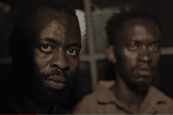 citizentvkenya's tweet photo. Kenyan thriller film, 40 Sticks, set for Netflix debut https://t.co/cIUfFbOMt3 https://t.co/XL78pAyqy5