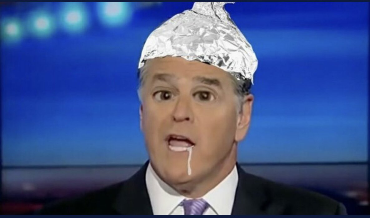 jerrymarvin12's tweet photo. @seanhannity Sean Hannity says Joy Reid is a true political force. She makes many intelligent points which Sean Hannity admires but is above his high school education. https://t.co/uLBoxTVidm