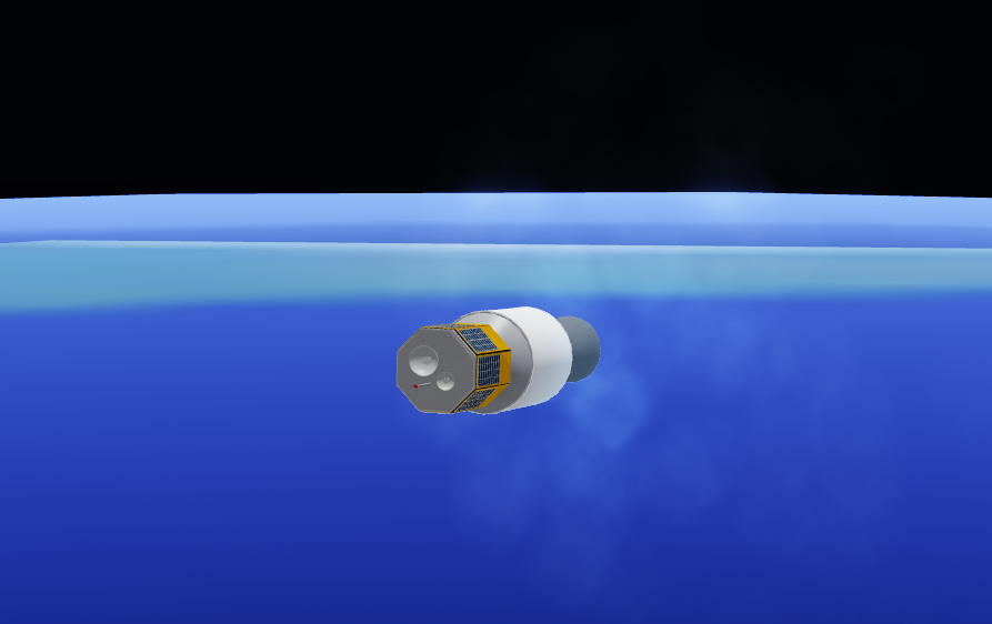 Fr4nkCD's tweet photo. Successful attempt 3 launch for @SKYtech_RBX late anniversary. We've came here so far. (1/3) https://t.co/rp88bPN4Zp