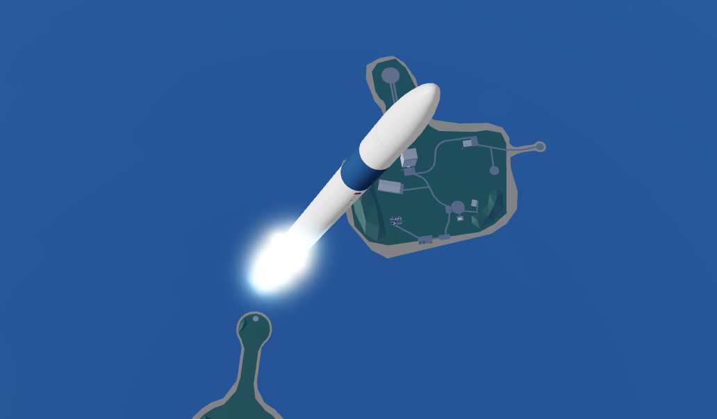 Fr4nkCD's tweet photo. Successful attempt 3 launch for @SKYtech_RBX late anniversary. We've came here so far. (1/3) https://t.co/rp88bPN4Zp