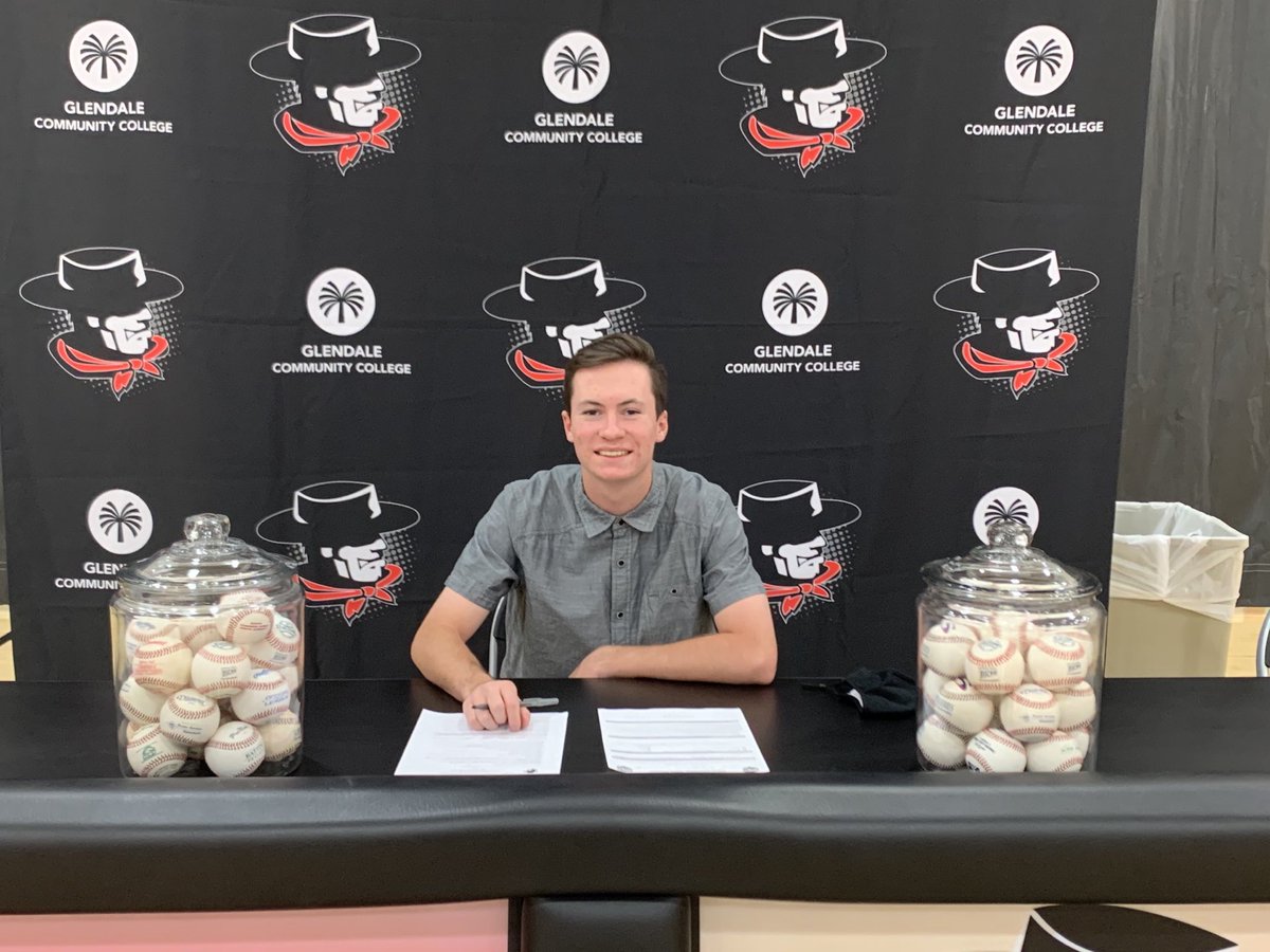Welcome our newest 2021 commit! Andrew Biddle-OF from Liberty HS #gauchosports <a href="/gccaz/">Glendale Community College</a>