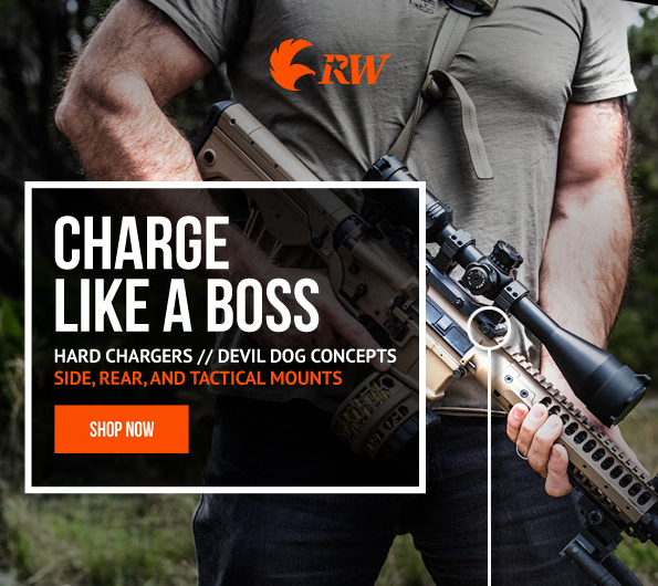 rwarmsltd's tweet photo. The @DevilDogConcepts Hard Charger replaces the existing charging handle and turns your #rifle into a side charge! Gone are the days when you have to rebuild your upper receiver or a buy a new rifle for side charging capabilities! https://t.co/fARpDfnqKB | #RWArms #Tactical https://t.co/FD4Qm3GOh2