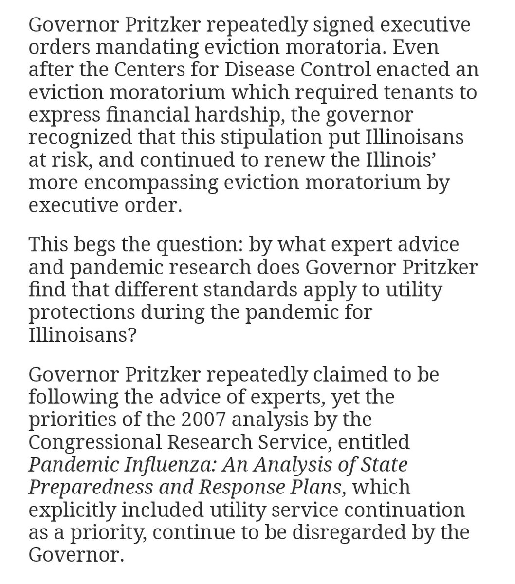 In Illinois,  @GovPritzker went back on a campaign promises to help tenants and has failed to protect people in Illinois from utility shutoffs. #NoAmerenShutoffs(HT  @213axelrod)  http://publici.ucimc.org/2020/10/governor-pritzker-has-the-power-to-halt-all-utility-shutoffs-by-signing-an-executive-order/