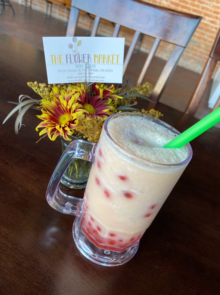 Guess what's back in stock? See you soon... 👀

#BurstingBoba #Boba