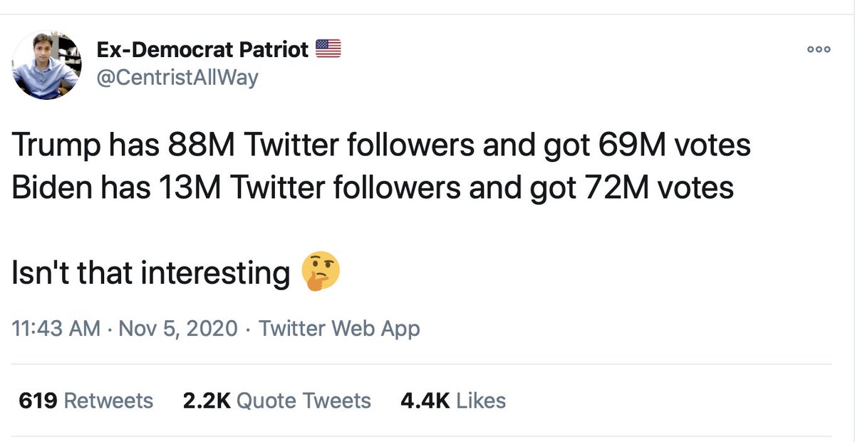 54/ Are you stressed? Are you wondering how stuff so stupid could spread so fast? Consider the fact this tweet got 630 RTs. Then have a laugh!