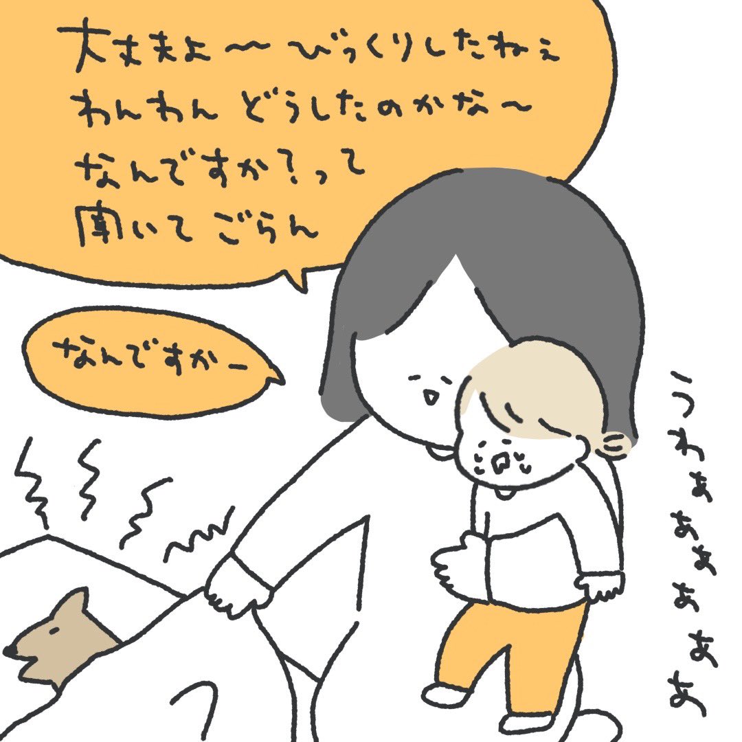 娘と犬の記録???2週間の共同生活のMVPは間違いなく娘??? 