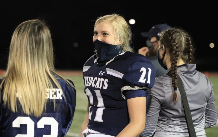 vypehouston's tweet photo. .@HTownHSS Feature: Kickin' It with the Guys

On this week's show, @ToddFreed57 introduced you to @Football_TMHS kicker @LorelaiStram_3 who is also a @BaylorFutbol commit &amp; the first girl to play football at @TISDTMHS @tmhs_post #txhsfb 

WATCH: https://t.co/YOAN6hIFlU https://t.co/IMWrngeUyb