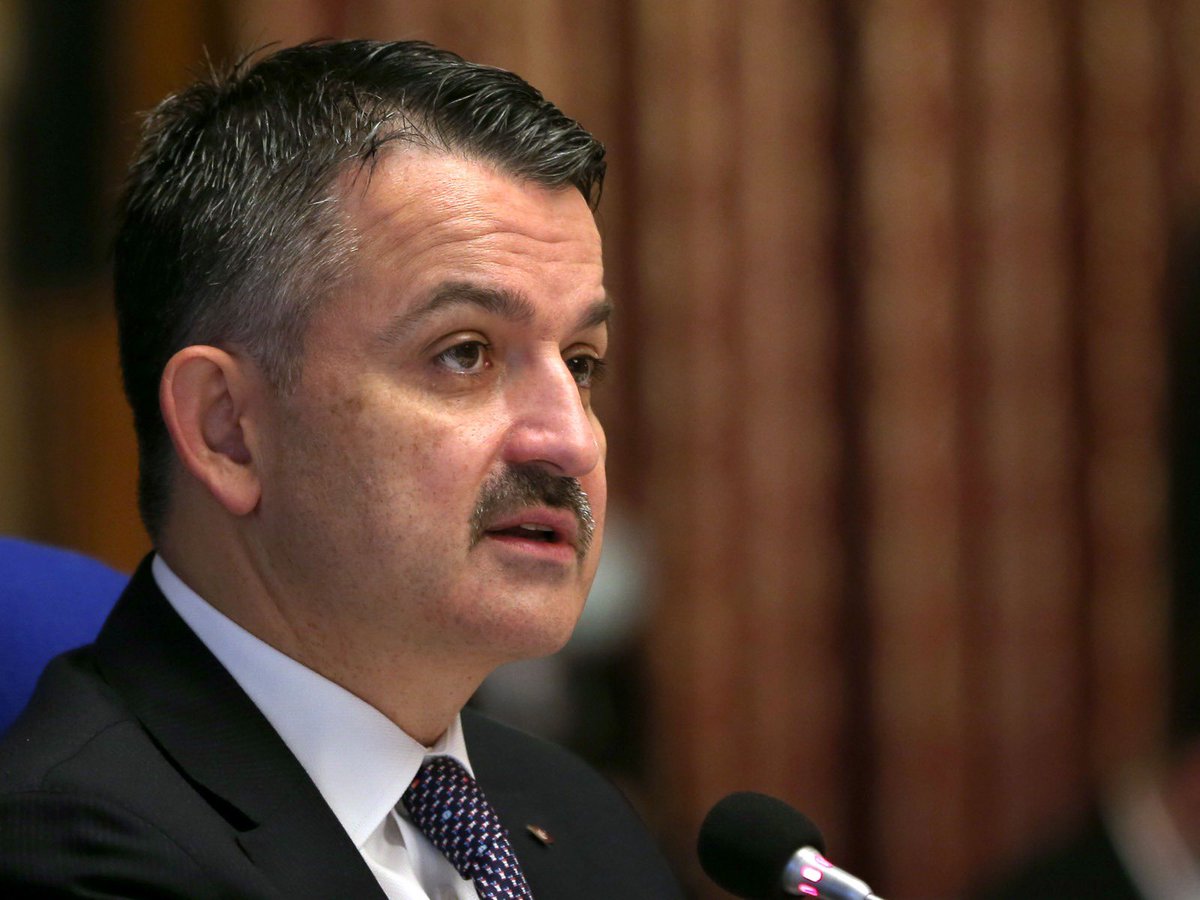 Dr. Bekir Pakdemirli tweet media