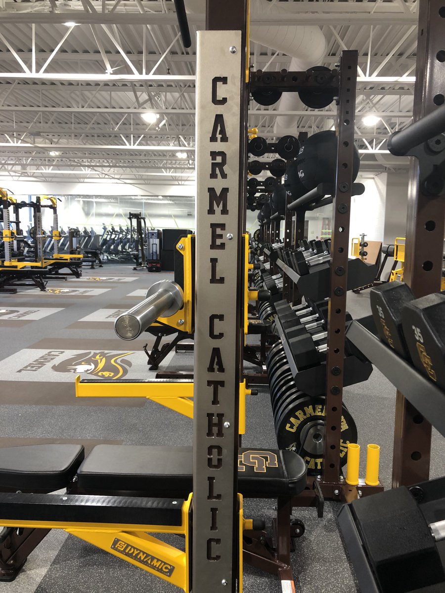 Carmel Catholic High School tweet media