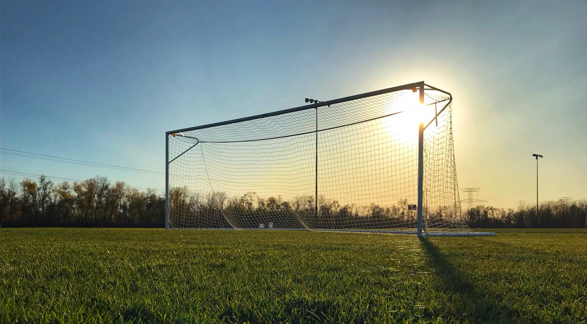 NationalLeague's tweet photo. Fields are ready for action! The Midwest Conference Girls St. Louis Showcase kicks off tomorrow! ⚽️☀️ https://t.co/0OQSru4tpS