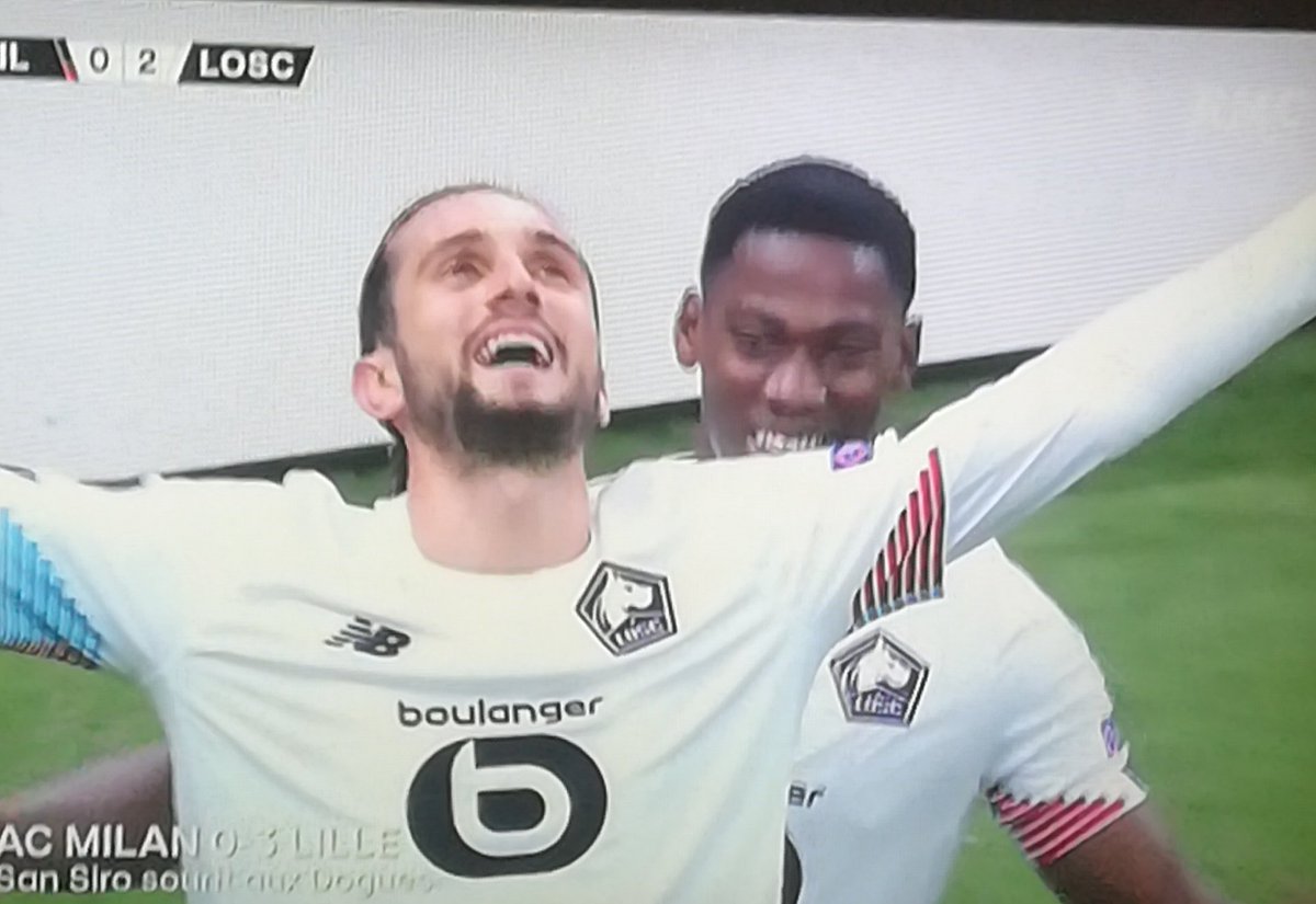 Riffraff621's tweet photo. #ACSLOSC #LOSC
Si ça continue, triplé de Yazici en Europa League ça va être côté à 1.1 sur Winamax https://t.co/bap20RKtQL
