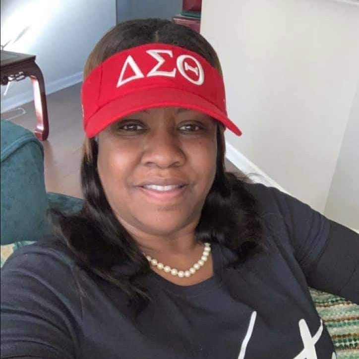 FortBraggDeltas's tweet photo. Those Fort Bragg Deltas answered the call and Strolled to the Polls in Pearls and Chucks!
#PowerInOurVoice #PowerInYourVote #DSTVotes #PearlsAndChucks https://t.co/FtQWihPmmz