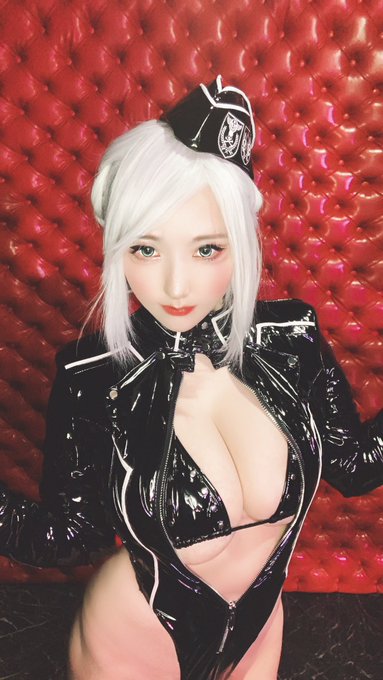 Twitterのコスプレ画像34