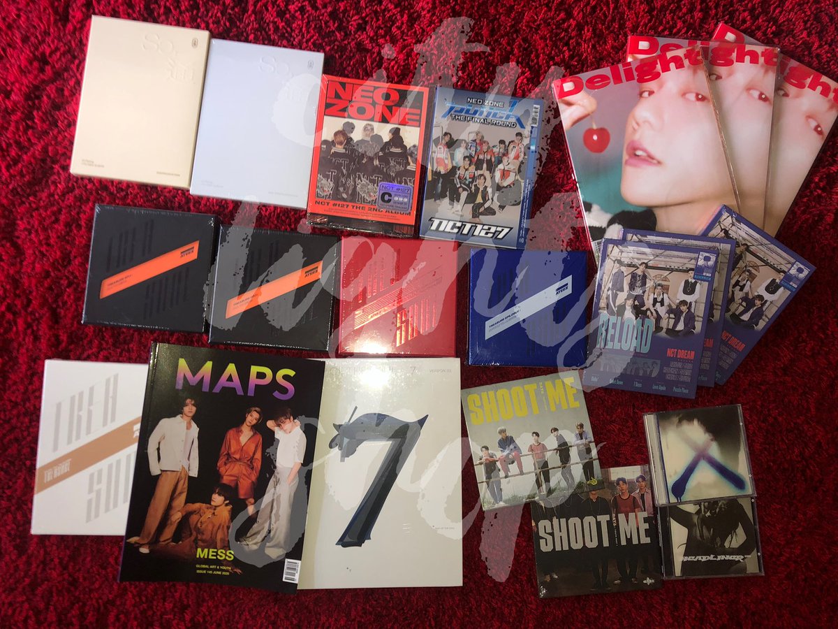 CityLightsShop's tweet photo. [KTOWN RUSH GO] - BRO FINALLY LOOK WHAT CAME!! domestic emails will go out super soon &amp; ofc if you are part of another go, i can combine your domestic. just let me know ok💓 i can’t wait for u to get all the goods!

#CityLightsArrivals
-
#CityLightsUpdates https://t.co/STi04NksDK