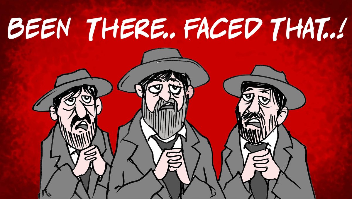 AfraidCanvas's tweet photo. Letter: Jews must condemn China's treatment of Uighurs

https://t.co/GVIXcWuOhQ https://t.co/2SUs3dkupZ