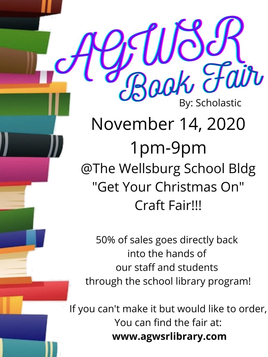 AGWSRLibrary tweet media