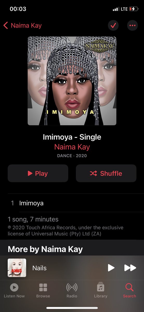muzi_yk's tweet photo. #NewMusicFriday #Imimoya #NaimaKay Good Morning Azania https://t.co/jVfw6cRUb5