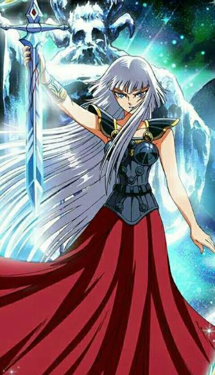 Lot Saint Seiya : Médaillon Athéna Et Bague Hilda De Polaris - Neufs