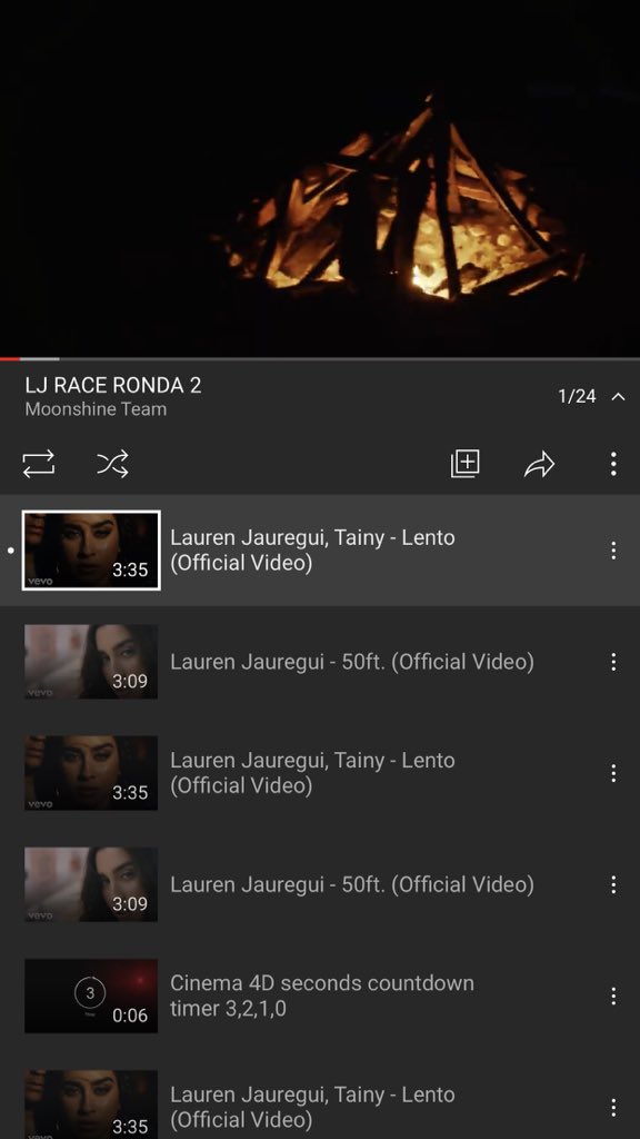 OzunaIlse's tweet photo. @MoonshineTeam #RaceForLento 🔥🔥🔥 https://t.co/4n1YG6bcZw
