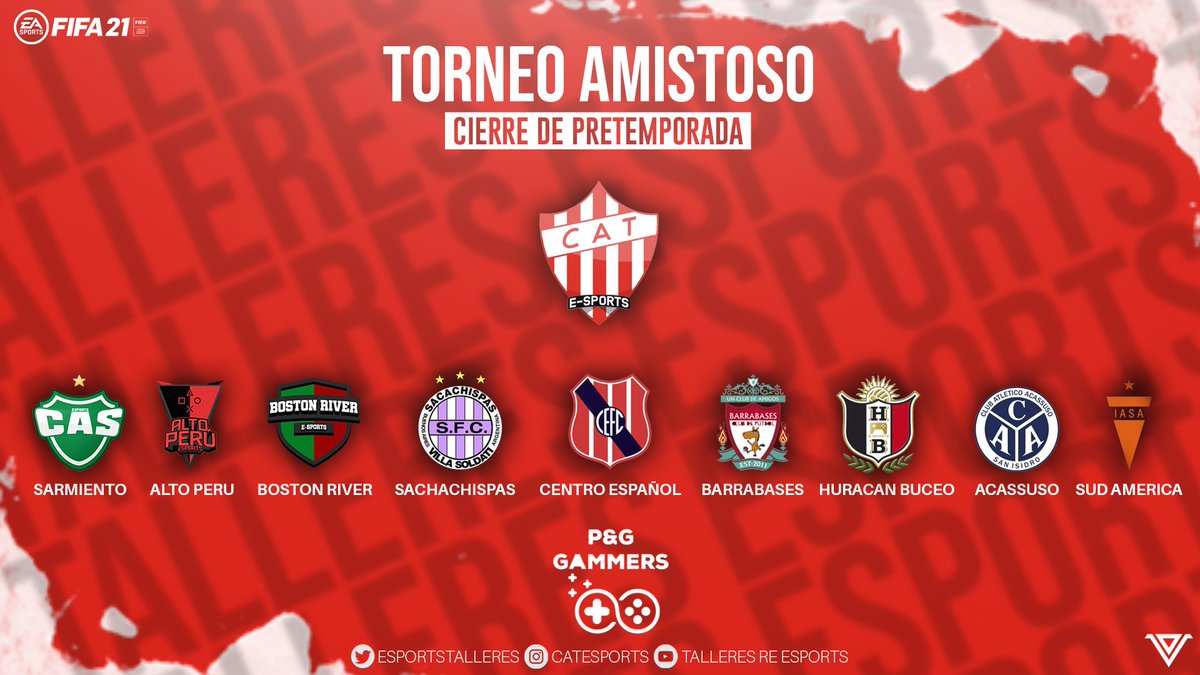 Talleres eSports 🏡 tweet media