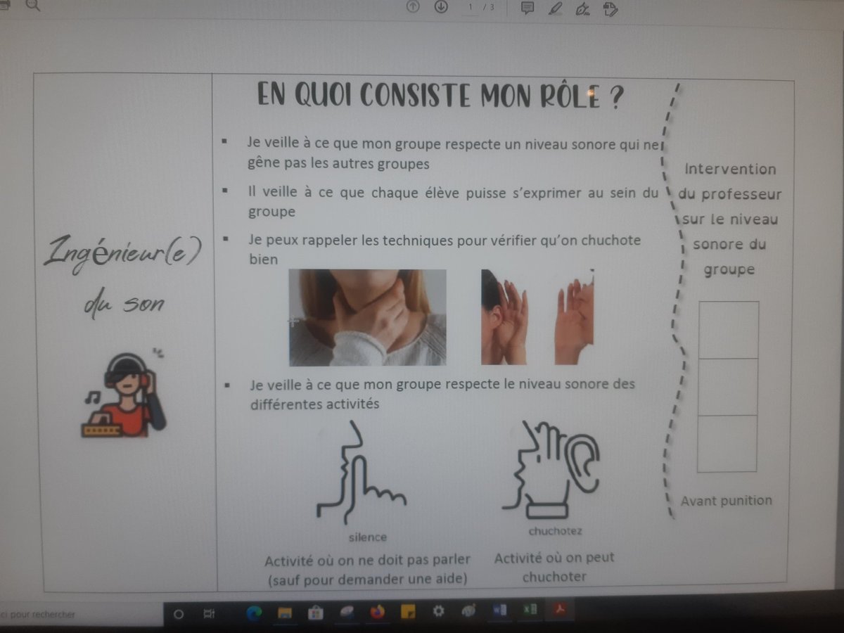 Utilisation en 6e de sabliers pour gérer les temps de travail et de pause active, combinée au tetra'aide ainsi que cartes Rôle... c'est pas mal. 
(Logos provenant des cartes rôles de <a href="/melfenaert/">Mélanie Fenaert</a> )