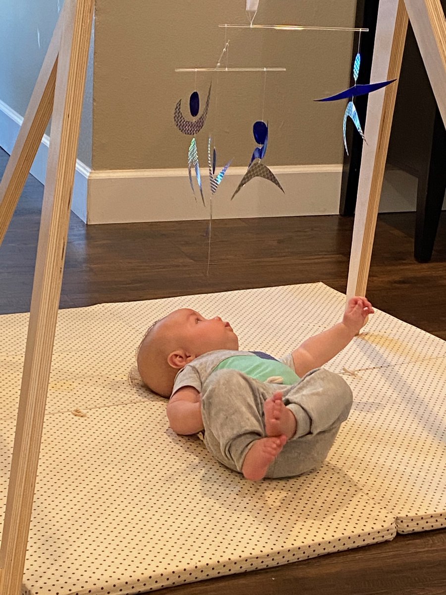 Our social media manager shares 5 things she's learned as a Monti Kids mom - including the biggest parenting game changer (hint: toy rotation!) bit.ly/3kaBoSt