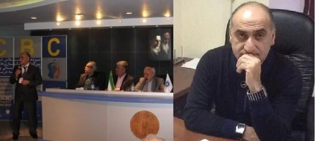 arye_gut's tweet photo. Vladimir Pogosyan, an advisor to Armenia's Joint Chiefs of Staff, recently stated that he does not care about the terror attacks in Europe and that "Israel especially is like Nazis Germany." Israeli writers  who support Armenia in this conflict now should thinktwice. https://t.co/oeNBlkmQXM
