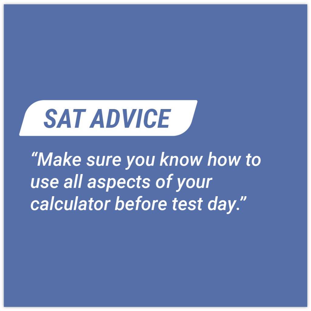 CollegeBoard's tweet photo. Students who already took the SAT share their advice. https://t.co/ZrmIU4TNZM