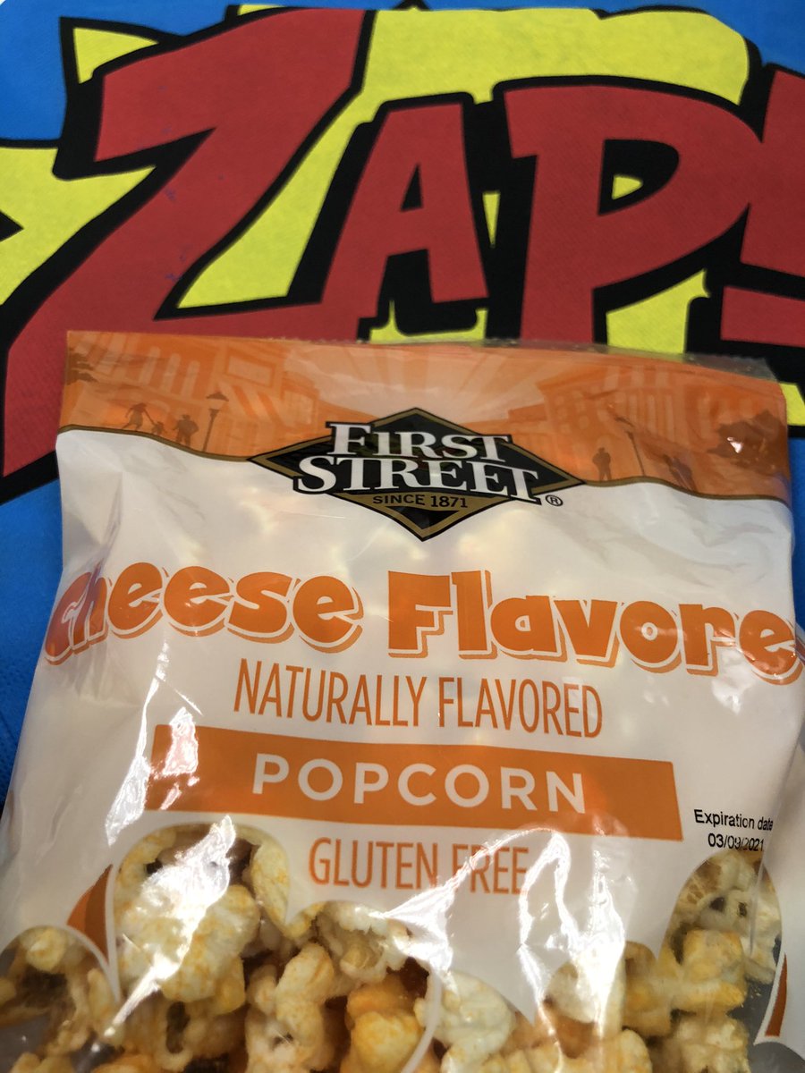 kalkoskeSHHS_AP's tweet photo. Thank you @thelcaplady for helping me get through my afternoon! #yummySnack 💜 #ZAPpack #PanoramaSurveyTime https://t.co/AVRIlHAf2S