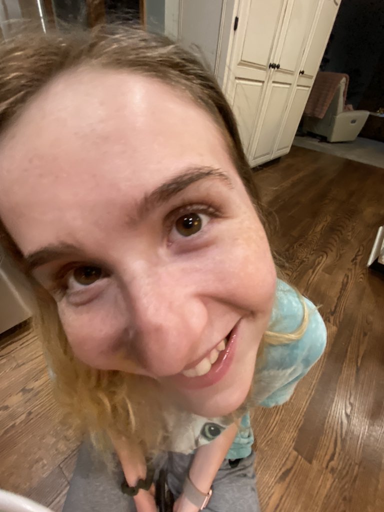 gingerbreadasss's tweet photo. “Never seen a pretty trump supporter” okay I’ll wait.... #trump2020 #trumpforpres #liberalseatmyass https://t.co/3Zq7PRjWnL