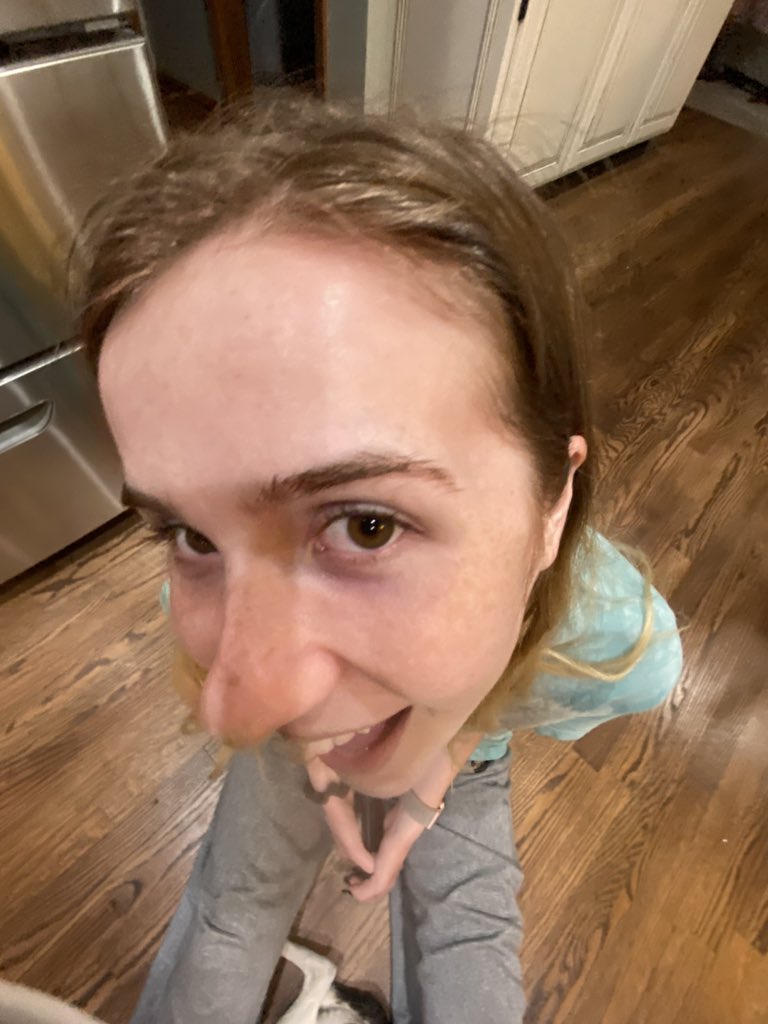 gingerbreadasss's tweet photo. “Never seen a pretty trump supporter” okay I’ll wait.... #trump2020 #trumpforpres #liberalseatmyass https://t.co/3Zq7PRjWnL