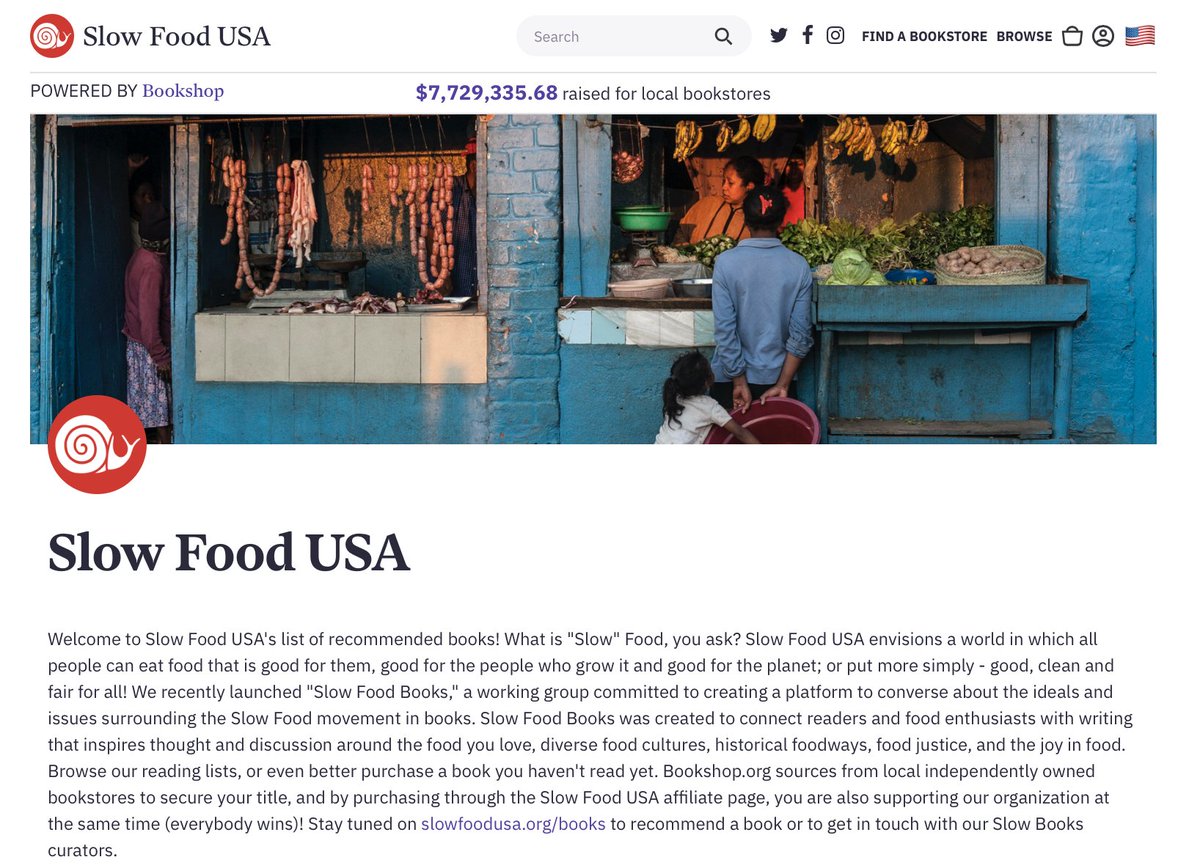 ReadersToEaters's tweet image. Nov is #FamilyLiteracyMonth! See #GoodFoodRead picks from @SlowFoodUSA, including #ChildrensBooks from @ReadersToEaters on #AliceWaters #FarmerWillAllen #ChefRoyChoi #OurSchoolGarden #BreadLab #SylviasSpinach #ZorasZucchini bit.ly/365LU8t #FamilyLiteracy #FoodLiteracy