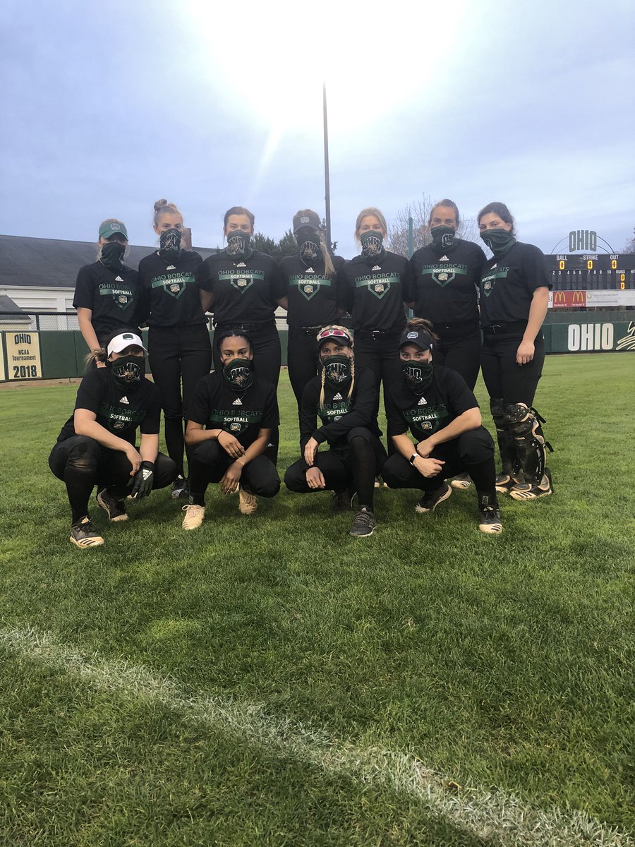 OhioBobcatSB's tweet photo. The World Series Teams
Black vs. Green https://t.co/2OwU3urOBw