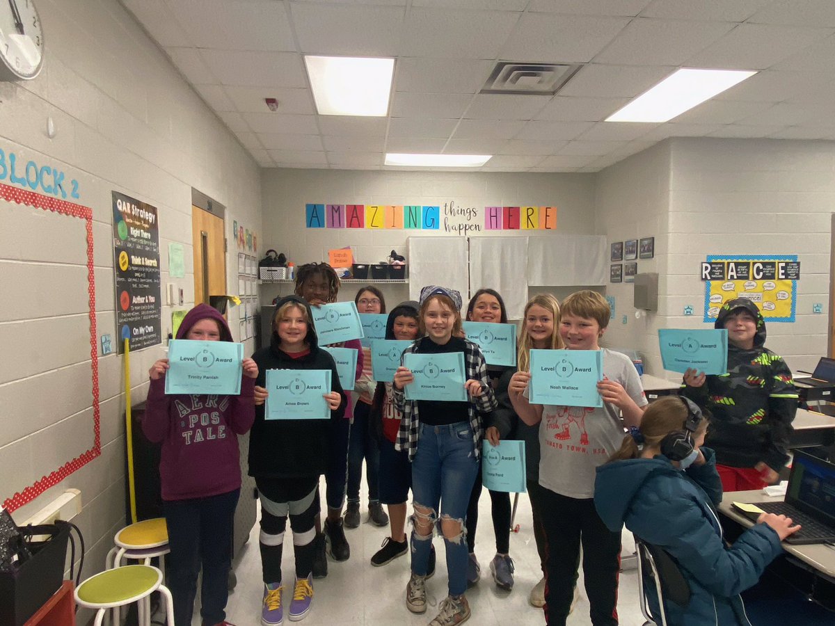 Despite all the changes,our students and teachers <a href="/TBirdTalk/">TBirdTalk</a> continue to push ahead for academic excellence <a href="/ReadingPlus/">Reading Plus</a> our students keep leveling up!