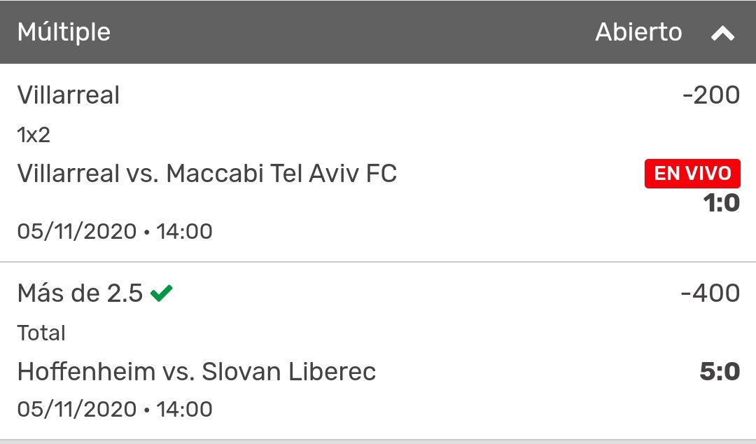 MarianAguila100's tweet photo. Confirmo amigos, Europa es mia, a las 12 un +850 y ahortia un +1100:

Over Milan + Over Lester 🤑✅
Over Antewerp 🚫
Villareal + Over Hoffe 🤑✅
Parlay +1100 🤑✅

#DeLaManoDeMarian

Siiiiu

Aun no se animan?

Resto del año $850 y a ganar juntos

Los espero MD https://t.co/iA1gvtTP62