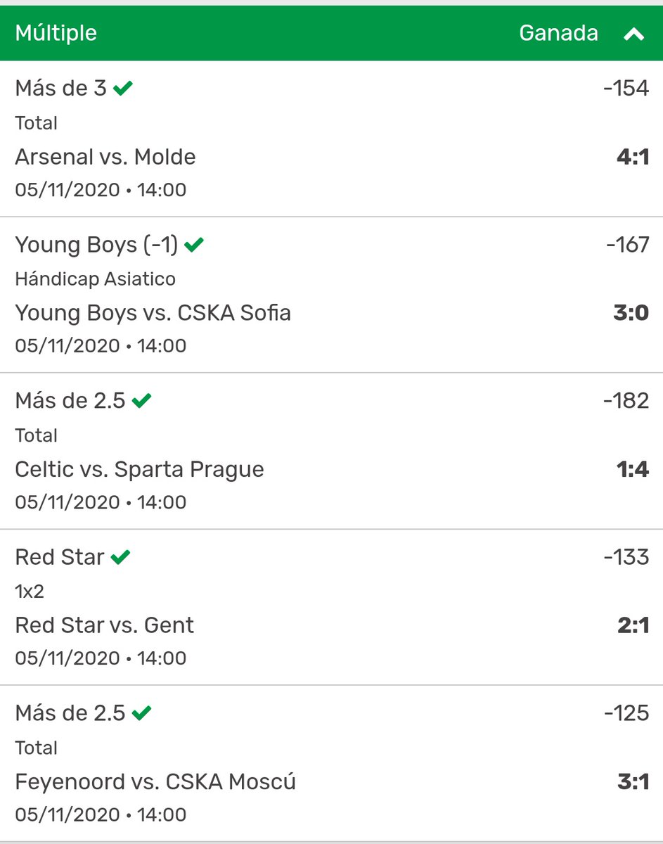 MarianAguila100's tweet photo. Confirmo amigos, Europa es mia, a las 12 un +850 y ahortia un +1100:

Over Milan + Over Lester 🤑✅
Over Antewerp 🚫
Villareal + Over Hoffe 🤑✅
Parlay +1100 🤑✅

#DeLaManoDeMarian

Siiiiu

Aun no se animan?

Resto del año $850 y a ganar juntos

Los espero MD https://t.co/iA1gvtTP62