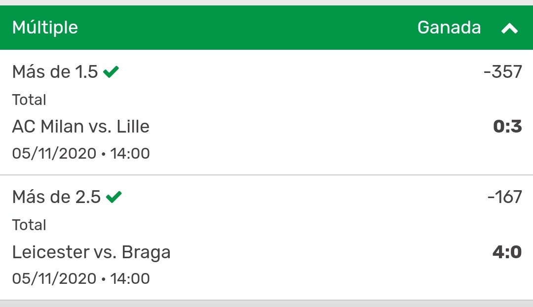 MarianAguila100's tweet photo. Confirmo amigos, Europa es mia, a las 12 un +850 y ahortia un +1100:

Over Milan + Over Lester 🤑✅
Over Antewerp 🚫
Villareal + Over Hoffe 🤑✅
Parlay +1100 🤑✅

#DeLaManoDeMarian

Siiiiu

Aun no se animan?

Resto del año $850 y a ganar juntos

Los espero MD https://t.co/iA1gvtTP62
