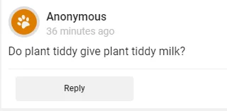 yall cant ask anything normal can you 