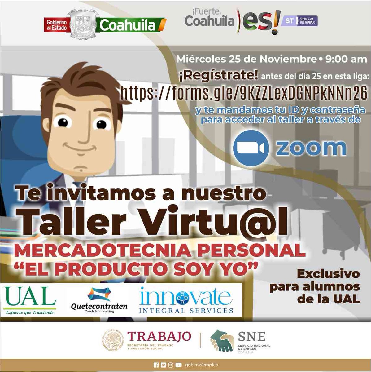 Universidad UAL tweet media