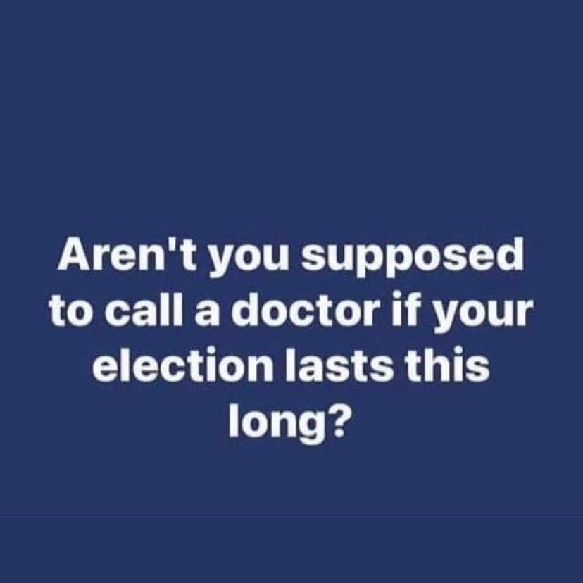 Amy_VADC's tweet photo. #election2020 https://t.co/y03tMTM2hA
