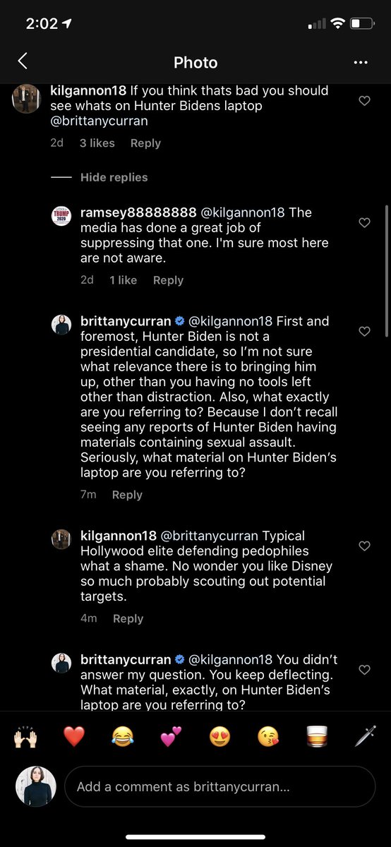 Brittany Curran tweet media