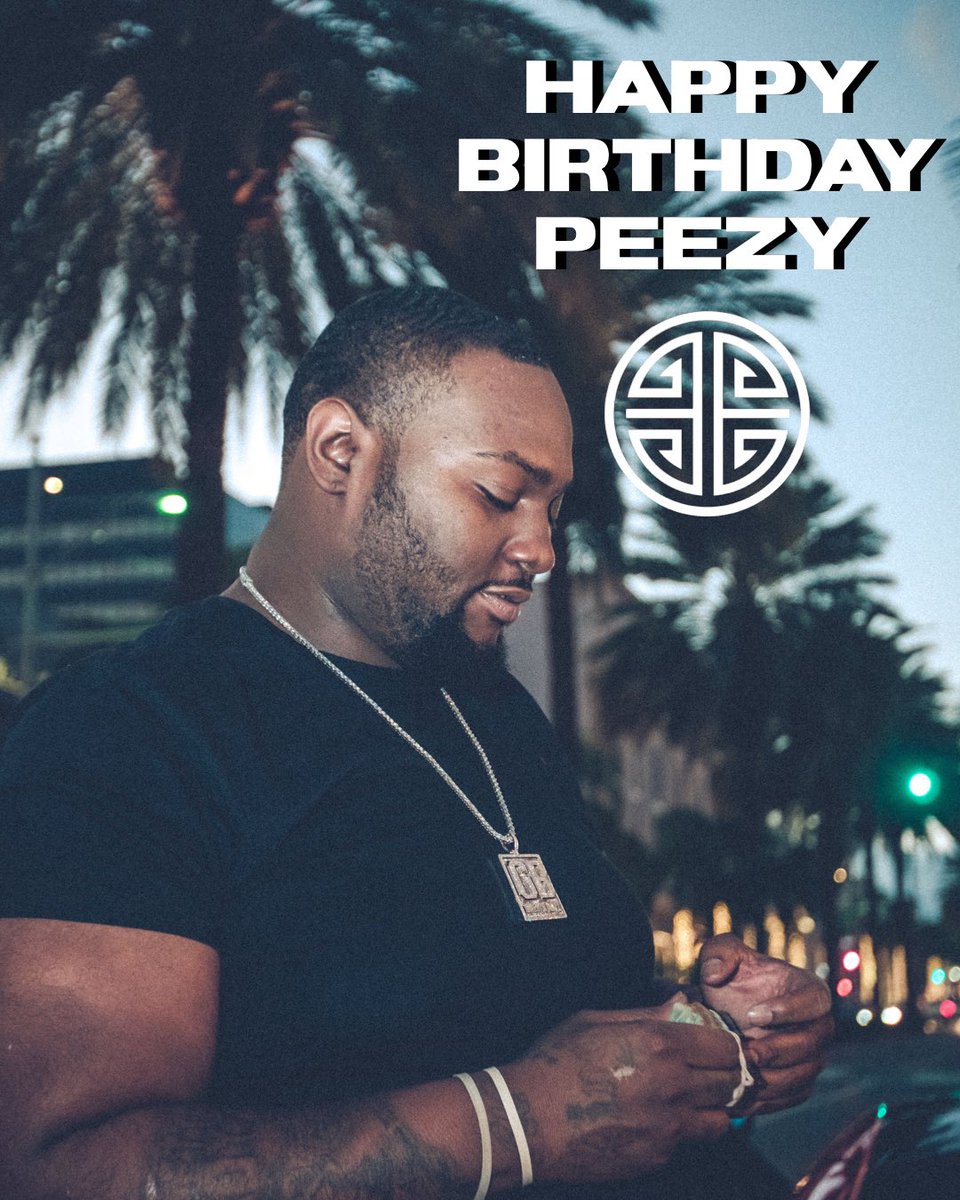 EMPIRE's tweet photo. Happy G Day to a Detroit legend #Peezy 🏆🍾
Go listen to #FreePeezy by @RioDaYungOg1, @RMC__Mike & #LouGram and send some love over to the #BoyzENT CEO today💯🤞
https://t.co/flPL5ch6yN https://t.co/ovmdkYwqIt